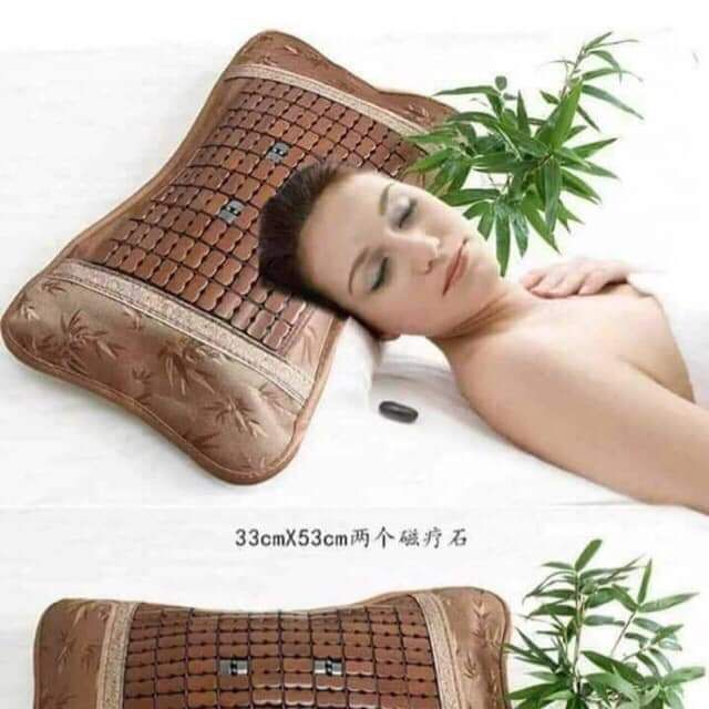 Gối hạt trúc người lớn cao cấp