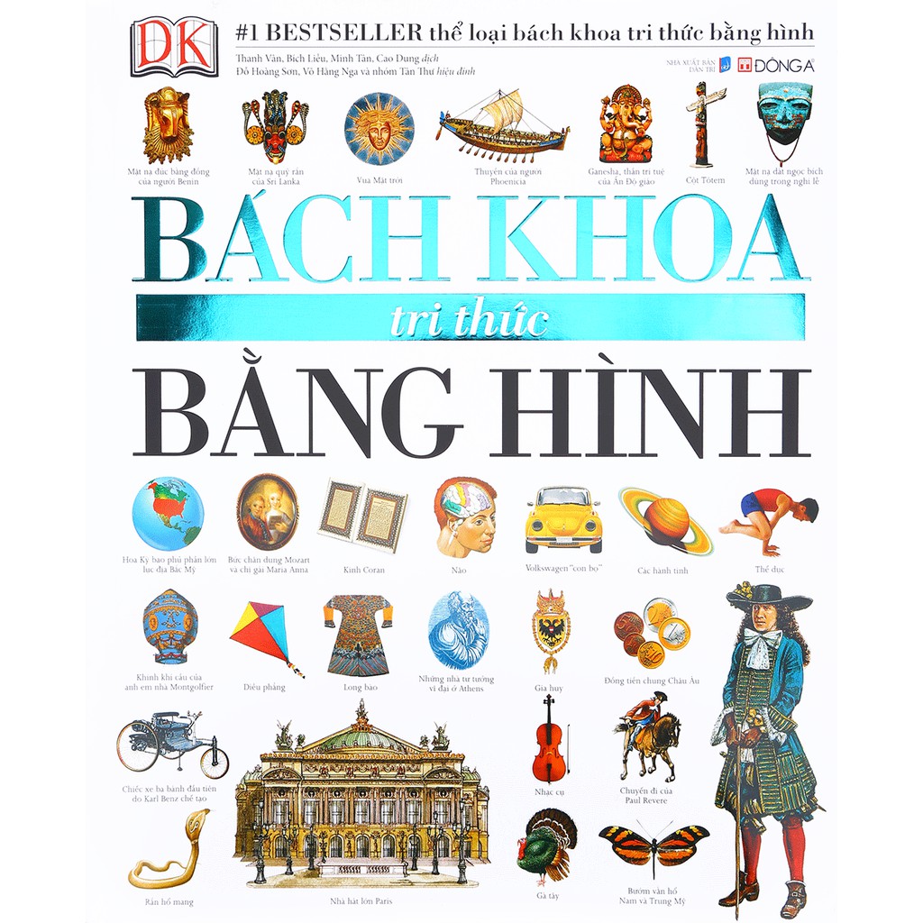 Sách Bách khoa tri thức bằng hình