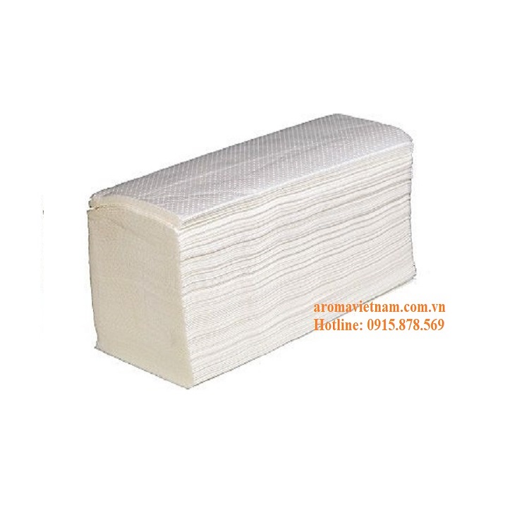 COMBO - 10 Gói khăn giấy lau tay 2 lớp