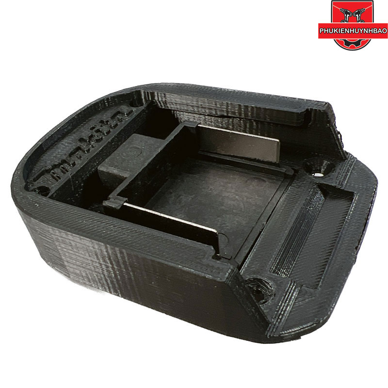 Đế Lấy Nguồn pin Makita 14.4 - 18v có tiếp điểm