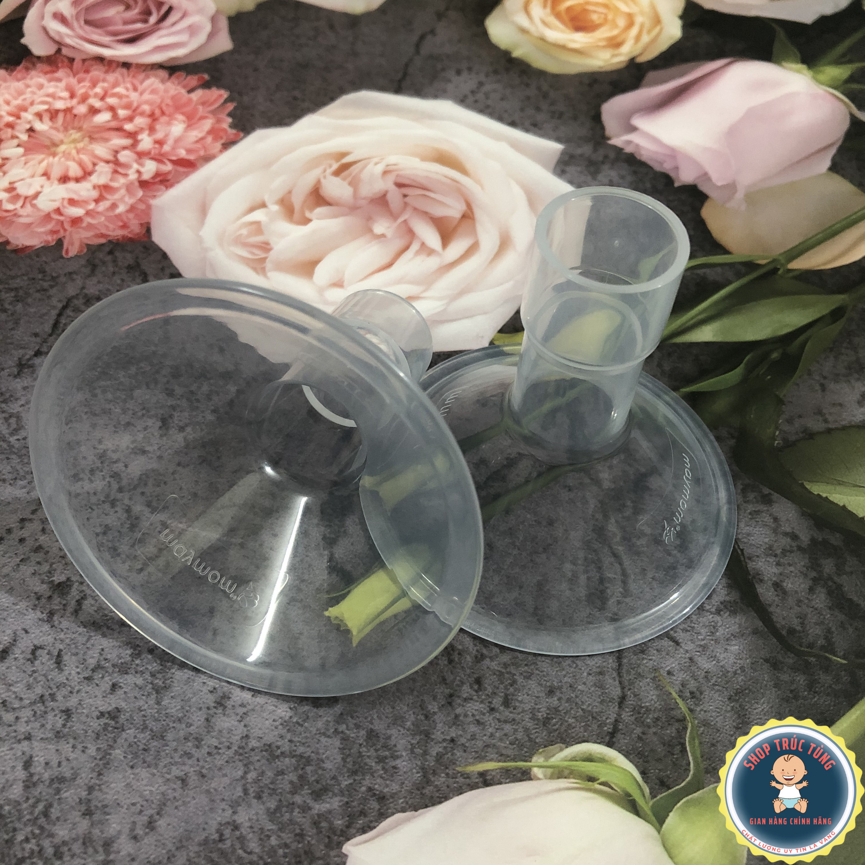 Phễu hút sữa Maymom