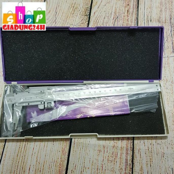 Thước cặp, kẹp cơ khí 150mm 200mm 300mm-giadung24h