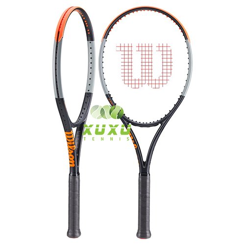 Vợt tennis wilson burn 100 uls 260g 2022