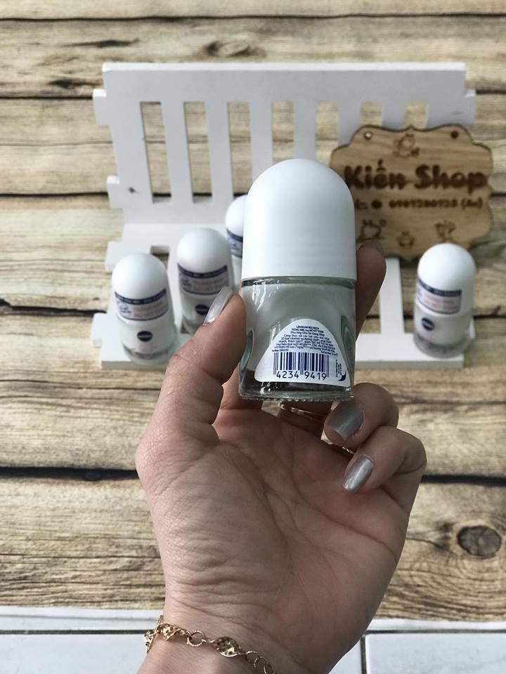 Combo 5 lăn khử mùi nữ 12ml