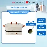 (Chỉ 25-29.06)Nồi lẩu điện Elmich MPE1299