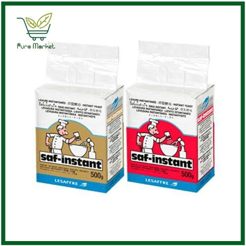 Men Nở Nhanh hiệu Saf-Instant hộp 125g