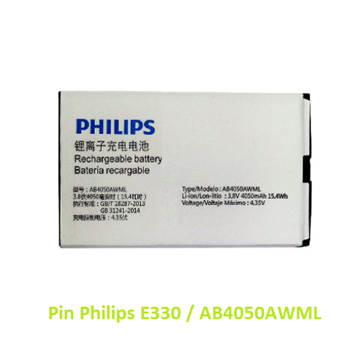 Giảm giá Pin điện thoại philips e330 - BeeCost