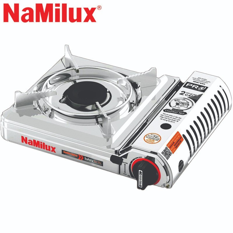 Bếp ga mini namilux