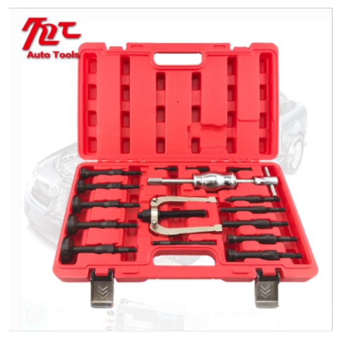 Bộ cảo bạc đạn trong 16 món - DỤNG CỤ XE HƠI chuyên dùng cho lắp đặt và sửa chữa xe ô tô