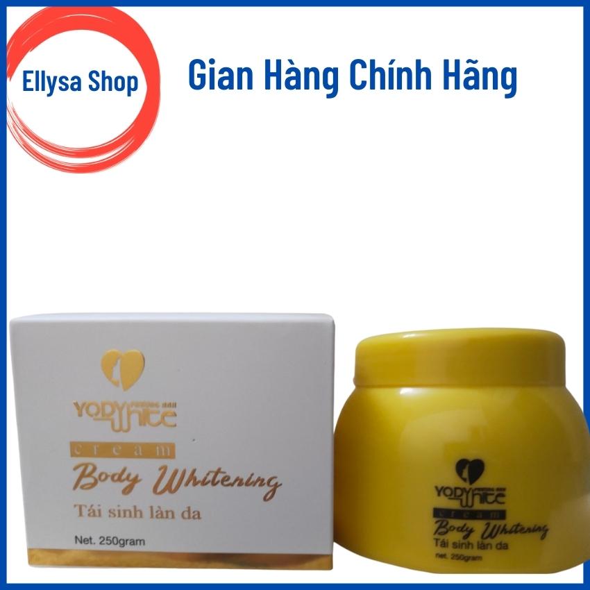 Kem body bông da tái tạo phương anh