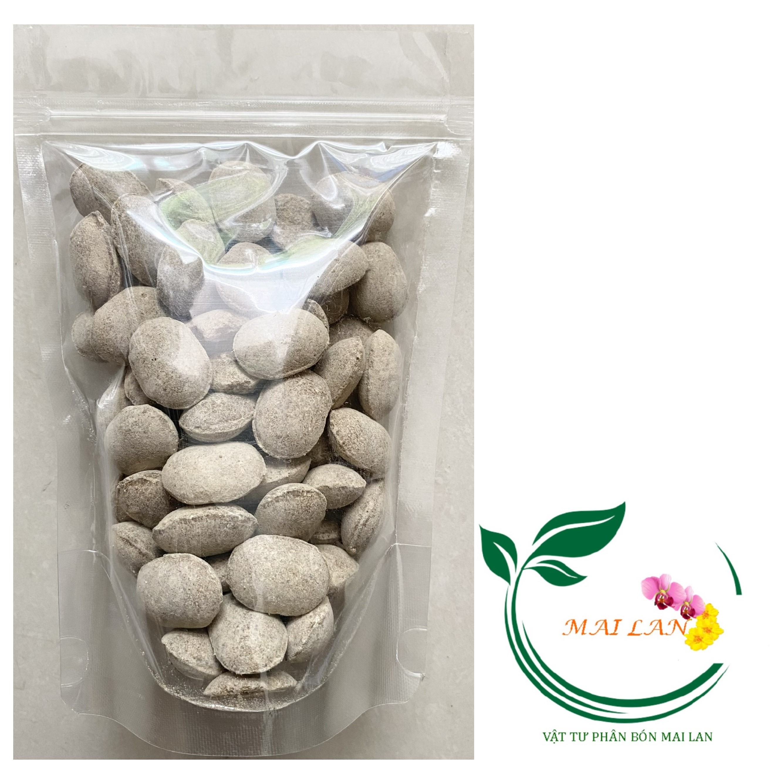 Phân tan chậm quả bàng nurseryace 12-6-6 nhật bản - #208a# 500g