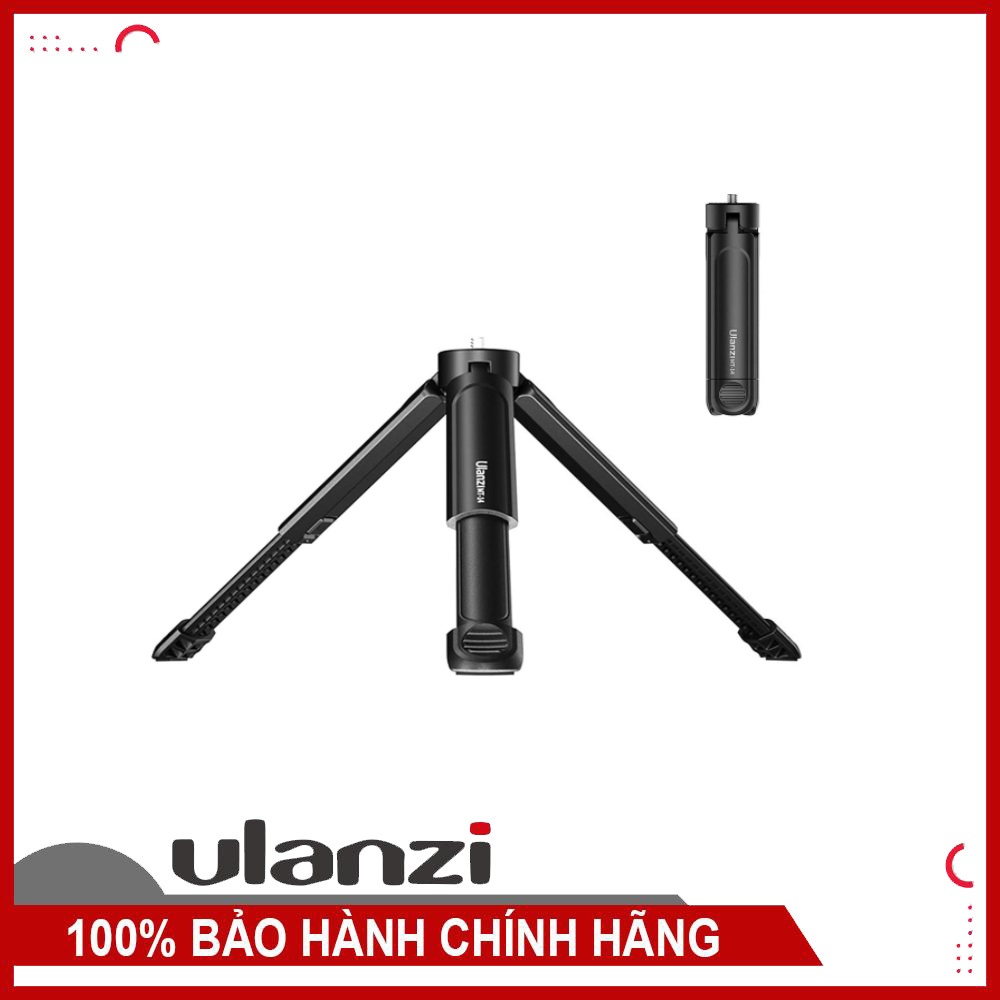 Chân tripod dành cho điện thoại và máy ảnh - ulanzi mt-14 extentable tripod