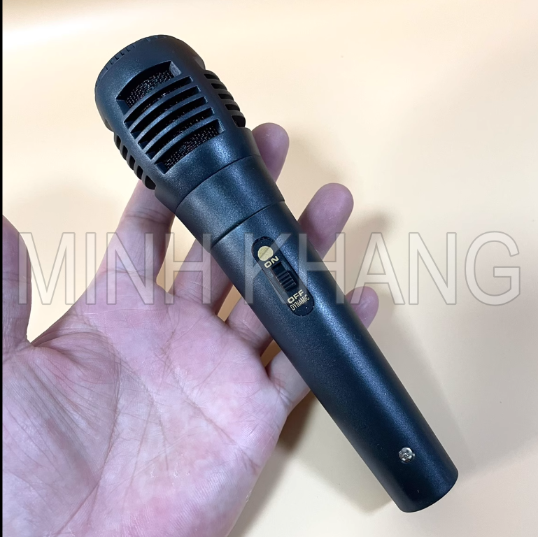 Micro mini cho loa Bluetooth Karaoke/Micro loa Karaoke/Micro Bluetooth.