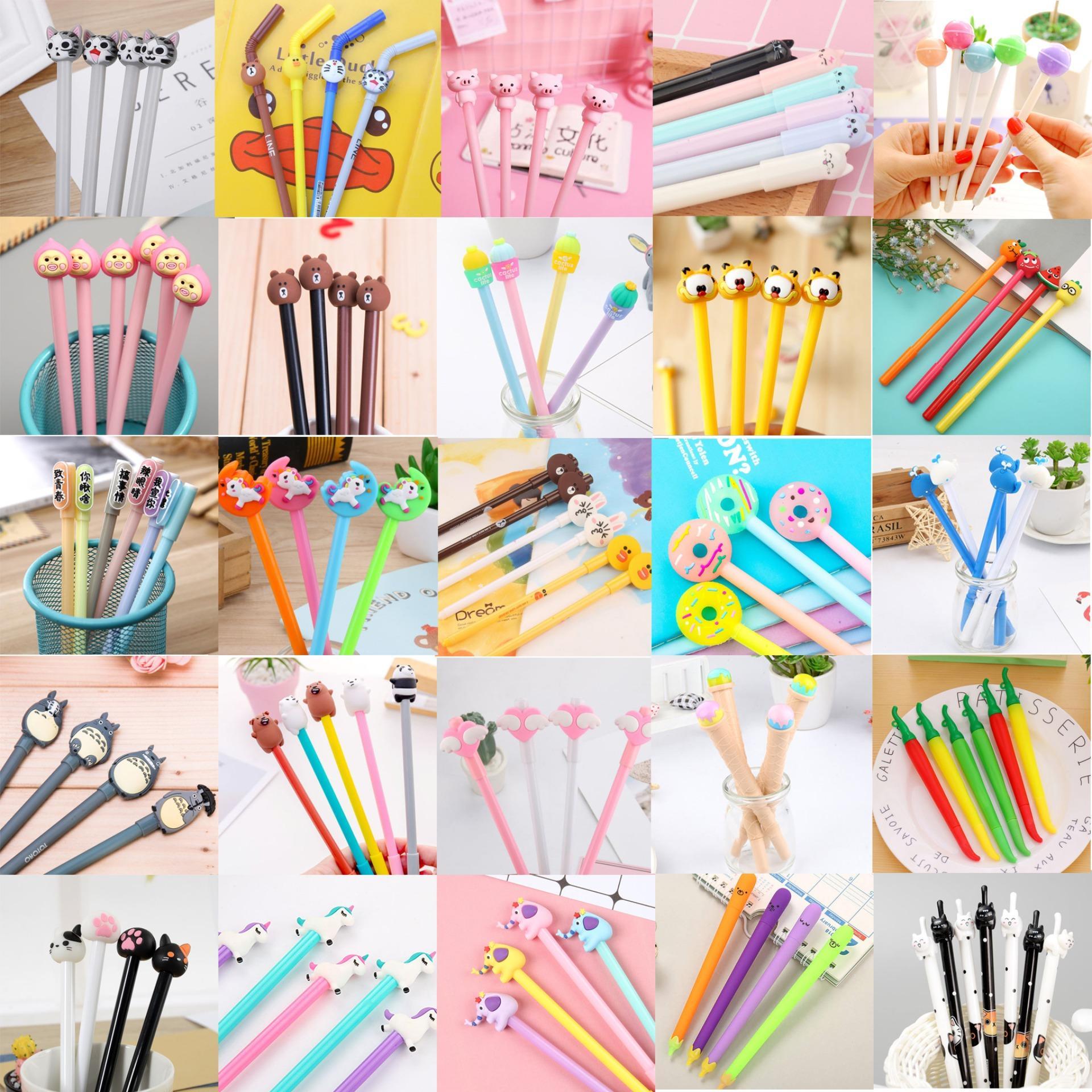 Set 5 Bút nước siêu Cute