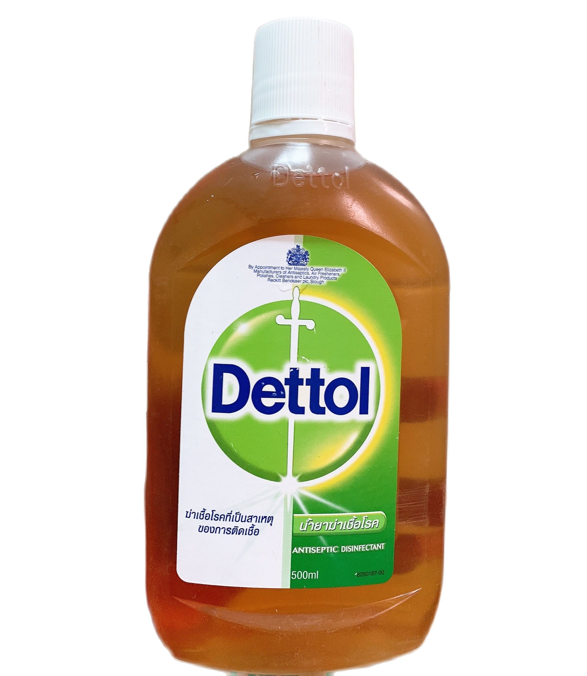 Dung dịch diệt khuẩn Dettol 550ml
