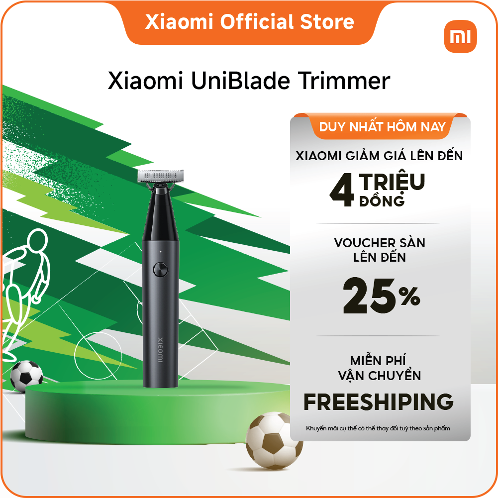 Tông đơ đa năng Xiaomi UniBlade Trimmer