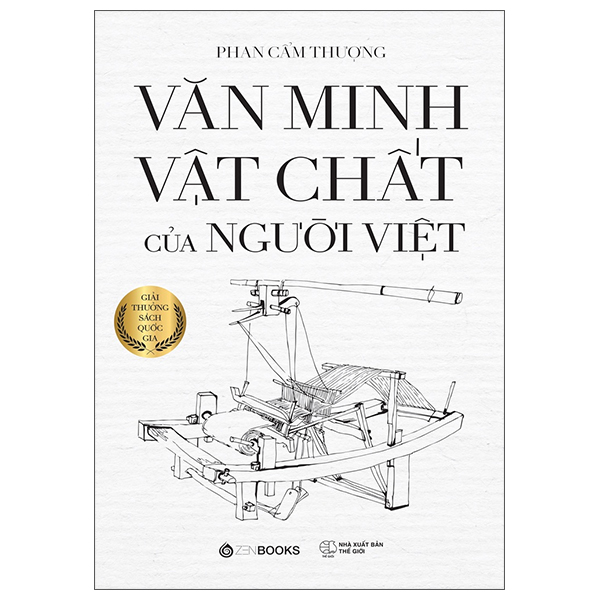 Sách Fahasa - Văn Minh Vật Chất Của Người Việt - Bìa Cứng (Tái Bản 2022)