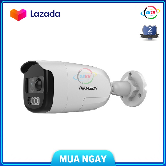 Camera hd-tvi hikvision ds-2ce12dft-pirxof - công nghệ việt nam