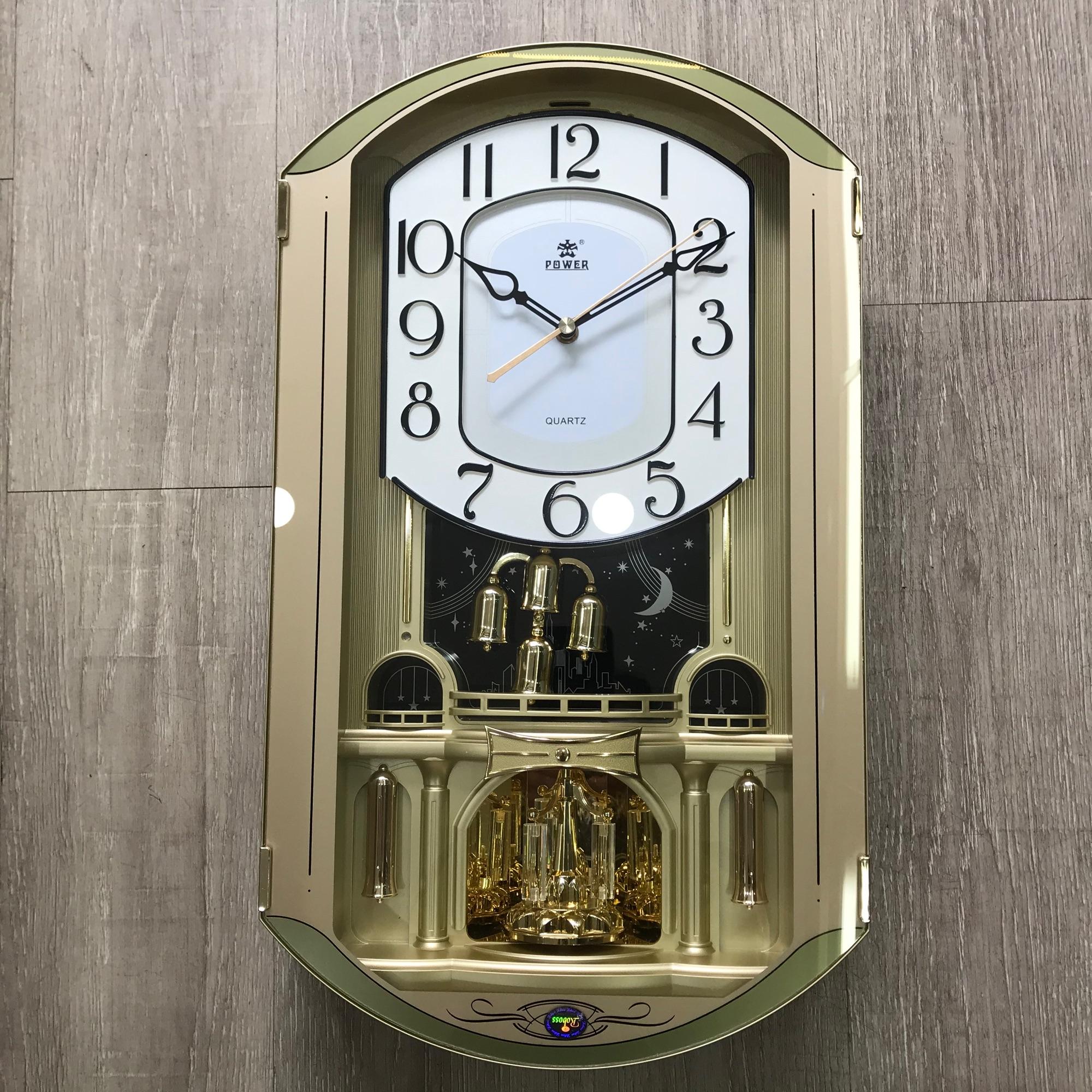 ĐỒNG HỒ LẮC XOAY POWER