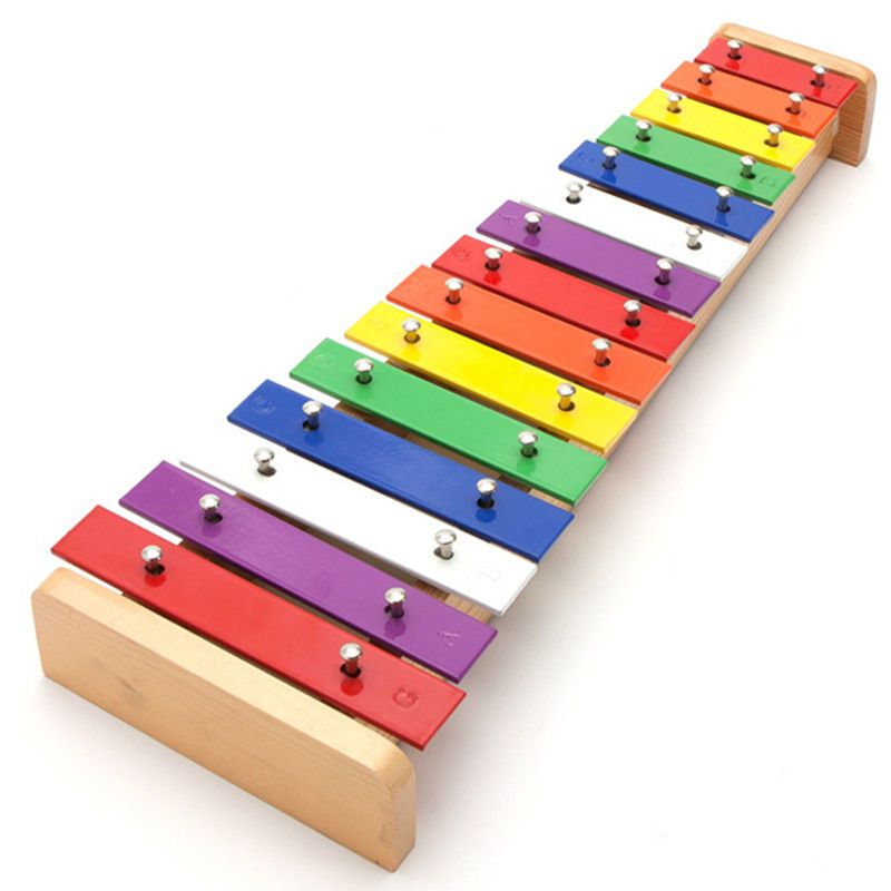 2025 Thiên Nghĩa 15 Đàn Piano Âm Thanh, Đàn Piano Nhôm, Đàn Piano Xylophone, Đàn Piano Nhỏ, Nhạc Cụ Dành Cho Người Mới Bắt Đầu Chơi Chuyên Nghiệp Cho Trẻ E