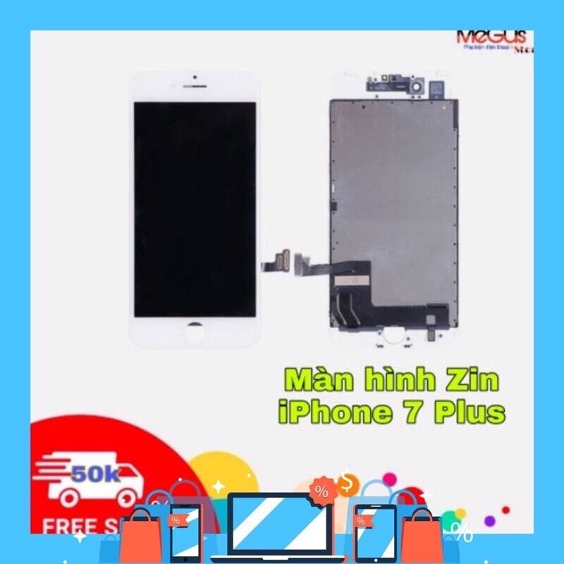 Màn hình ip 7 plus zin bóc máy 100% chính hãng