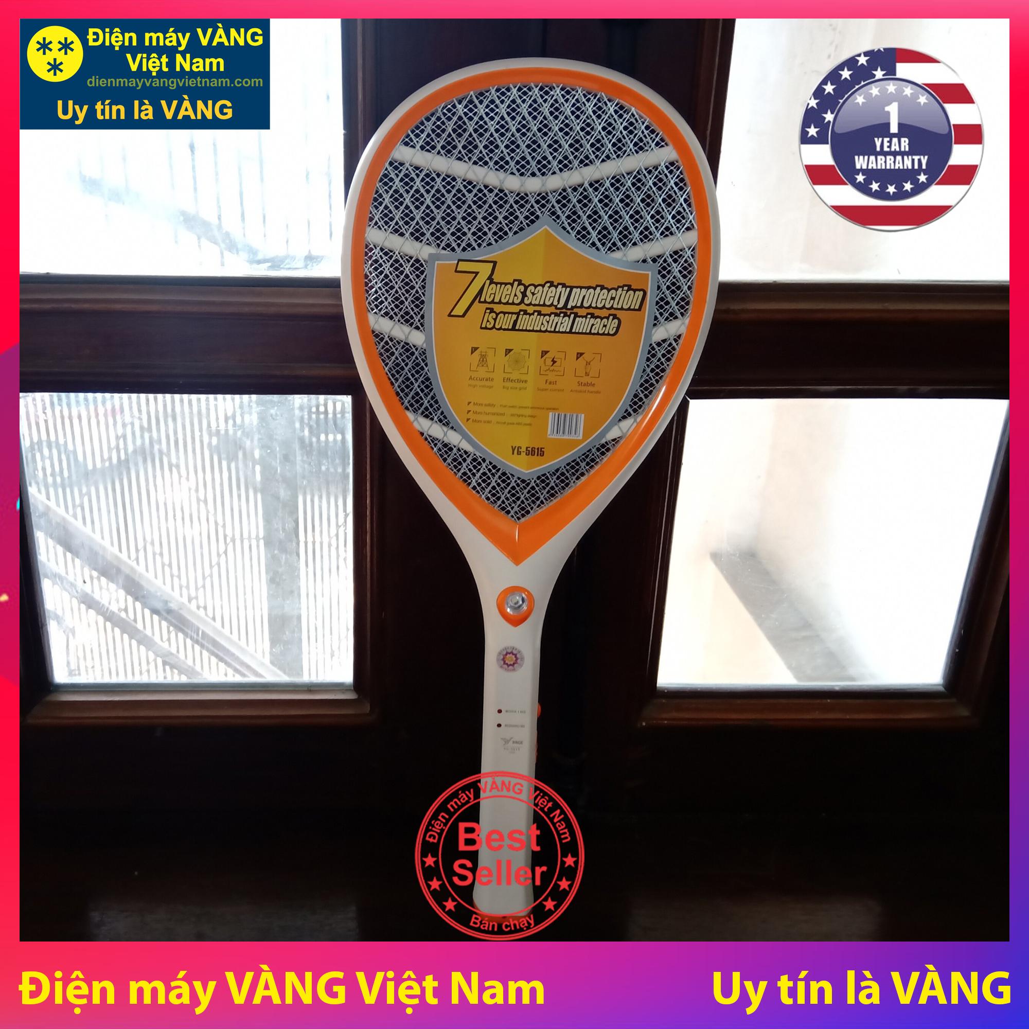Vợt muỗi thái lan cao cấp yage 5615