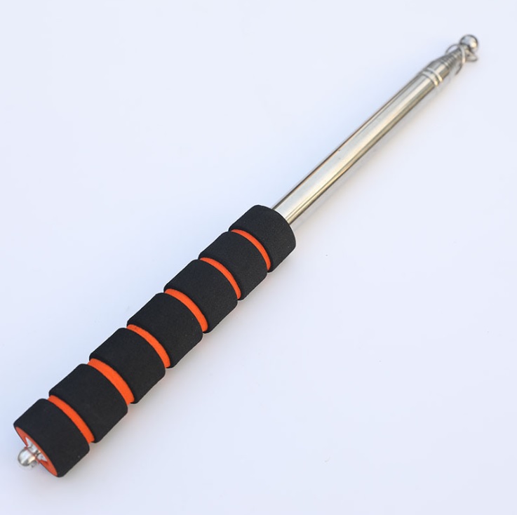 Combo 5 Cán cờ du lich dành cho hướng dẫn viên 2.5m