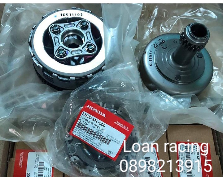 Bộ côn nôi Wave Thái 110 zin chính hãng Honda Thái Lan _ SHOP PHỤ TÙNG HONDA