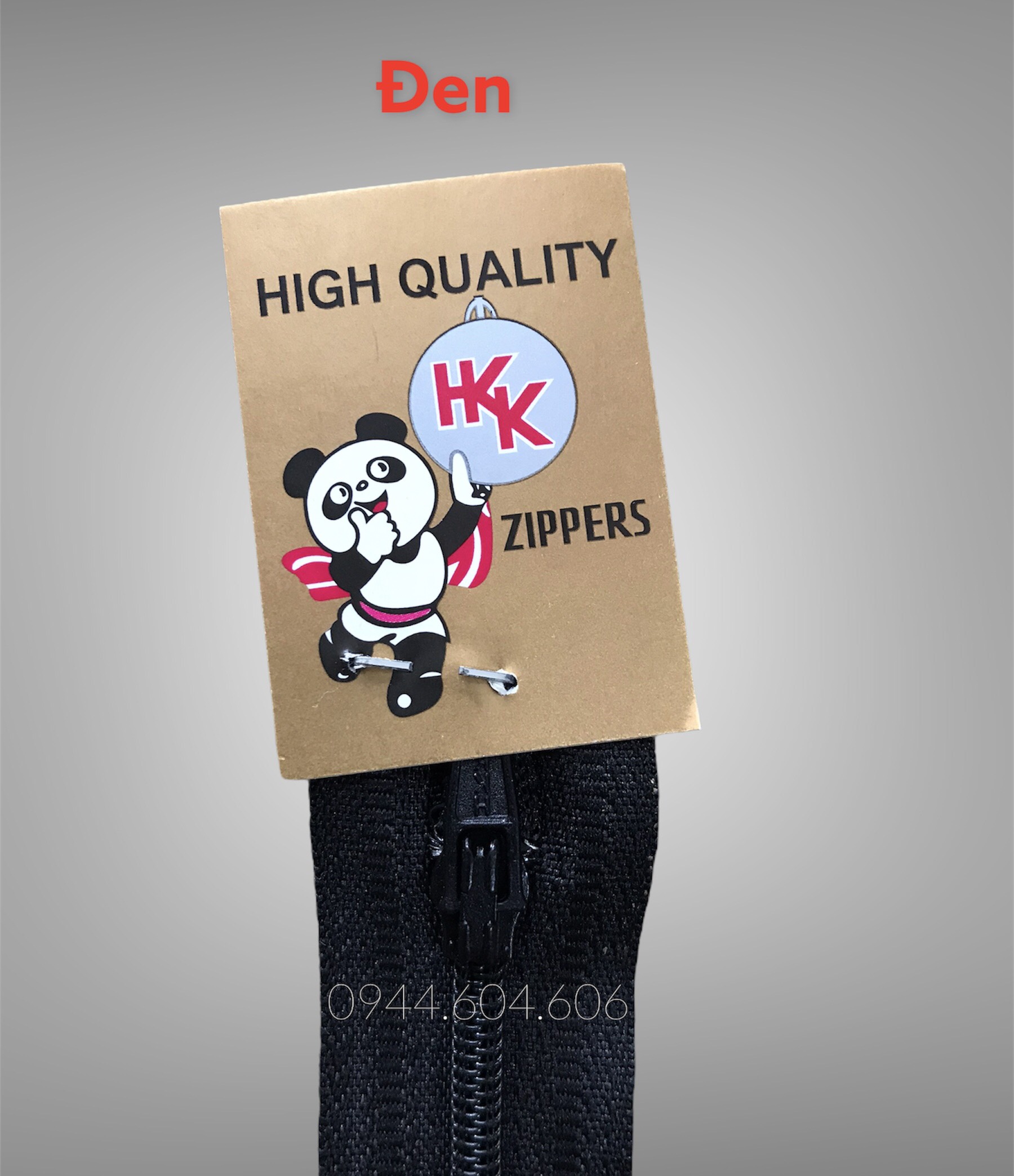 Lố dây kéo quần tây hkk