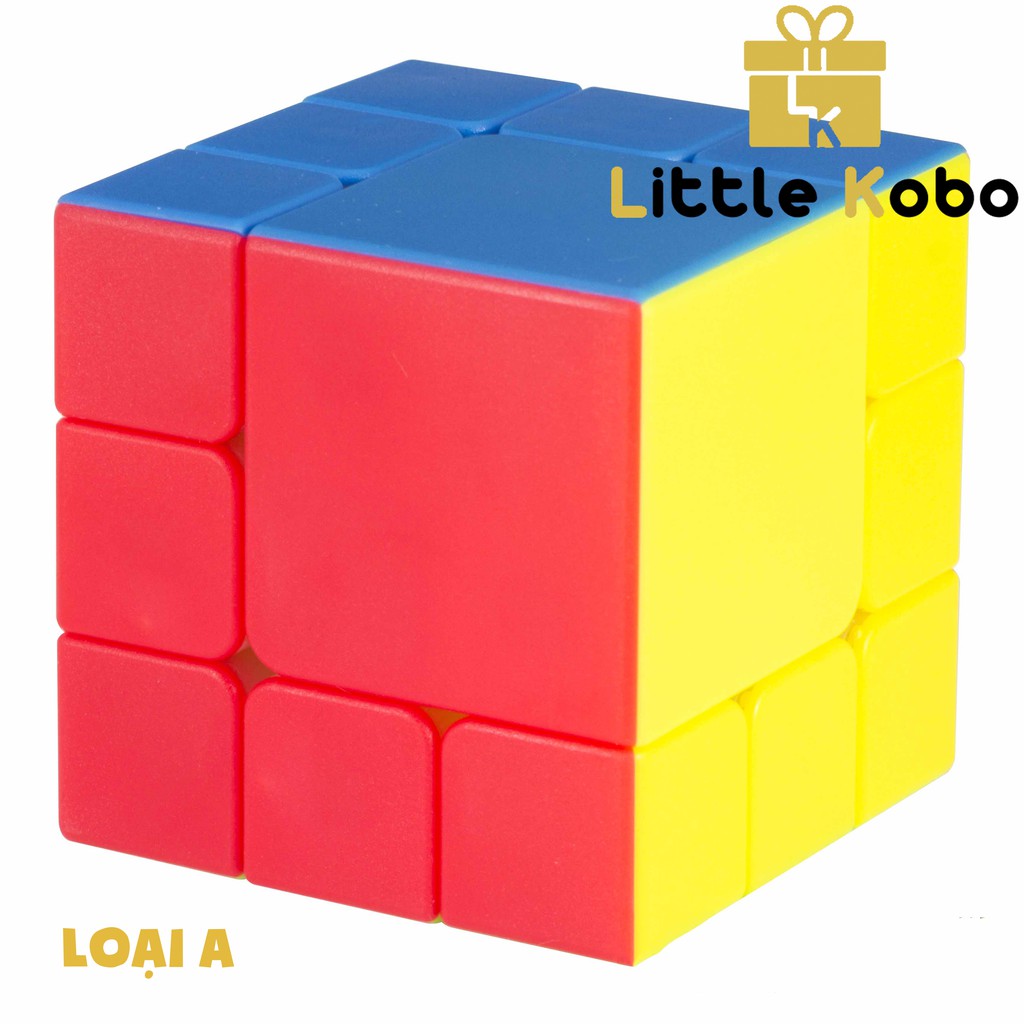 [HCM]Rubik Biến Thể Z-Cube Bandaged Cube 3x3 Stickerless Loại A Loại B Loại C