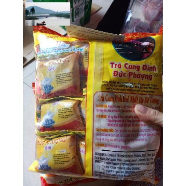 Giảm giá cung đình huế g10 gói 600gr huế siêu ngon