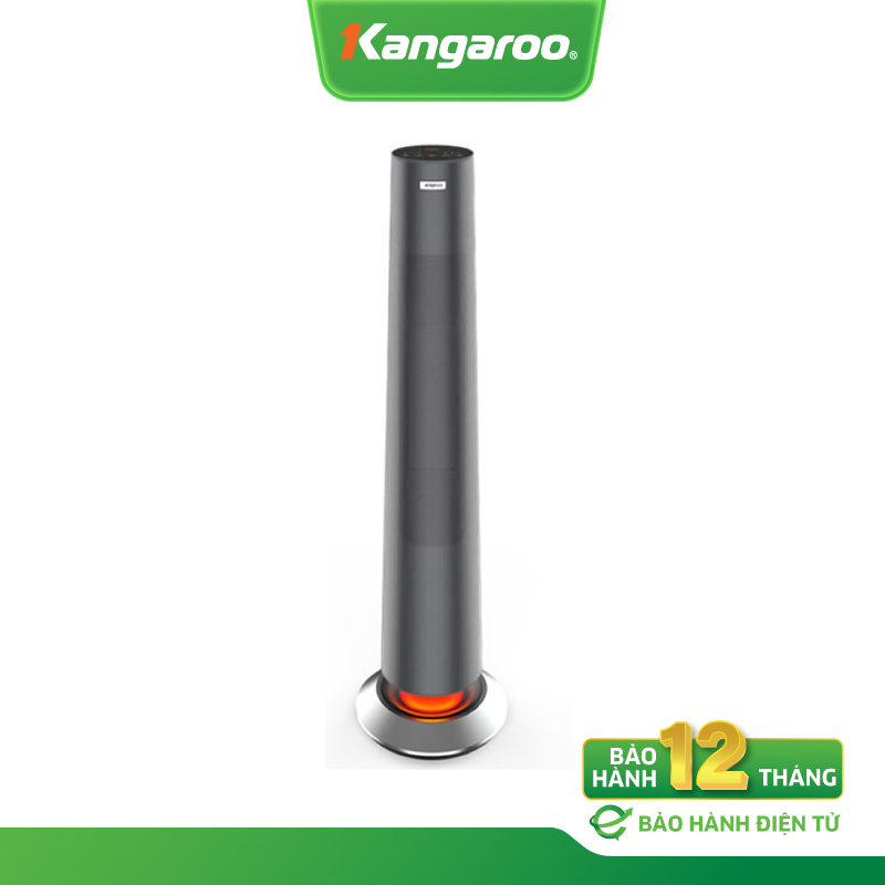 Máy sưởi kangaroo kgfh09 - hàng chính hãng
