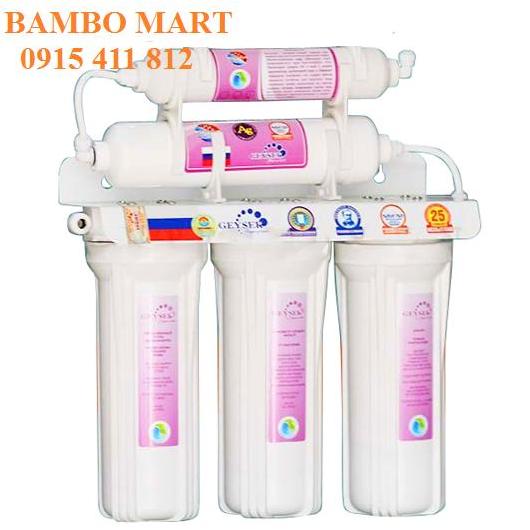 Máy LọC NướC Nano Geyser Tk6
