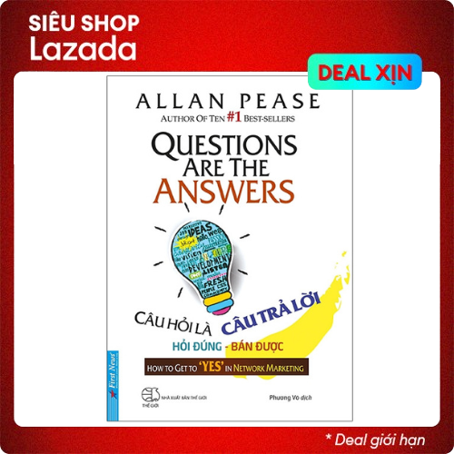 Câu hỏi là câu trả lời
