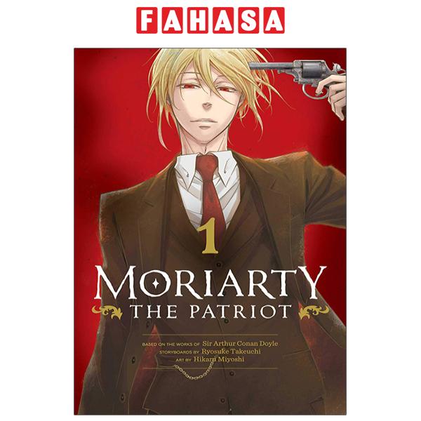 Fahasa - Moriarty The Patriot 1 (English Edition)