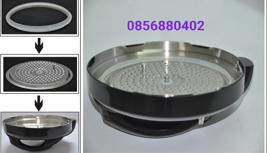 Roăng, zong, gioăng nồi áp suất điện 22cm - 24 cm