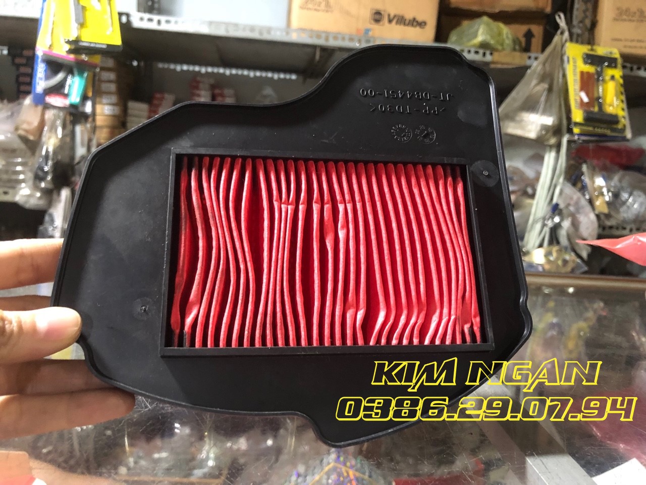 Lọc gió Yamaha Nouvo 5