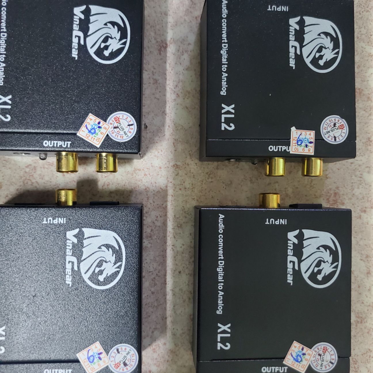 Bộ chuyển đổi Digital sang Analog