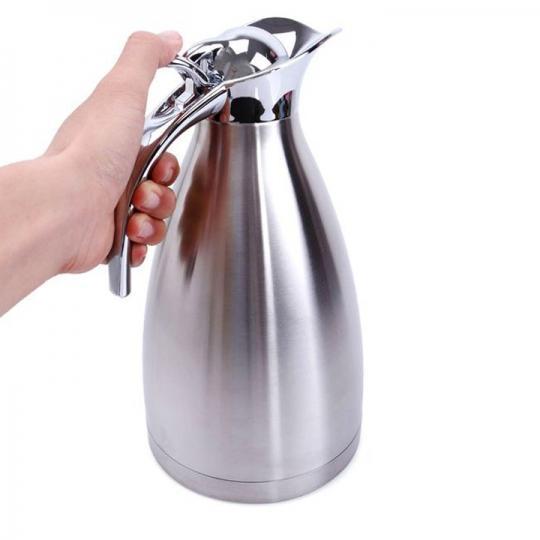 Bình giữ nhiệt inox 304 thái lan 2 lít