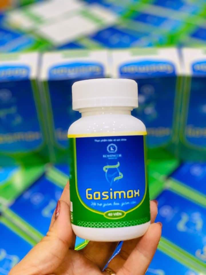SIÊU PHẨM GIẢM CÂN GASIMAX Loại Bỏ Mỡ Bụng, Tay, Chân, Đùi & Toàn Thân