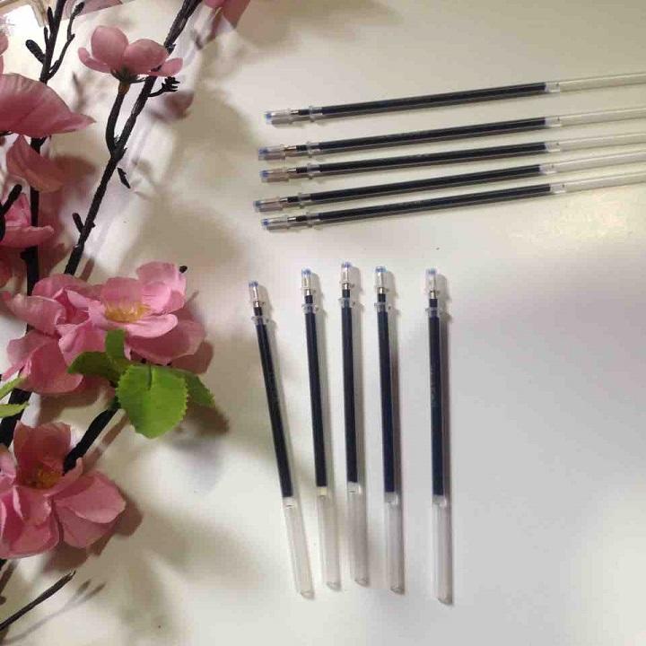 Combo 20 NGÒI (RUỘT) BÚT TỰ XÓA THÔNG MINH SAU 5 PHÚT TIỆN LỢI