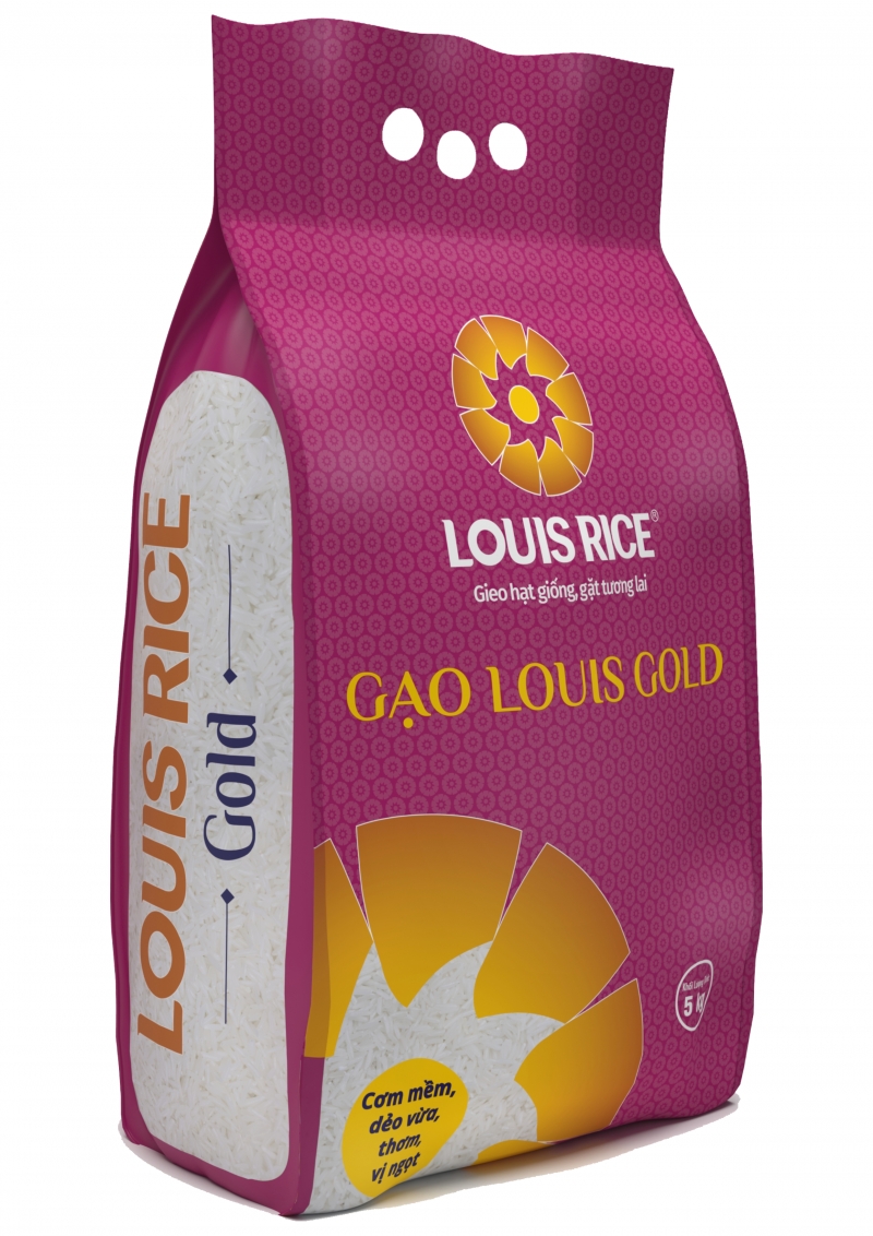 Gạo Louis Rice - Louis Gold