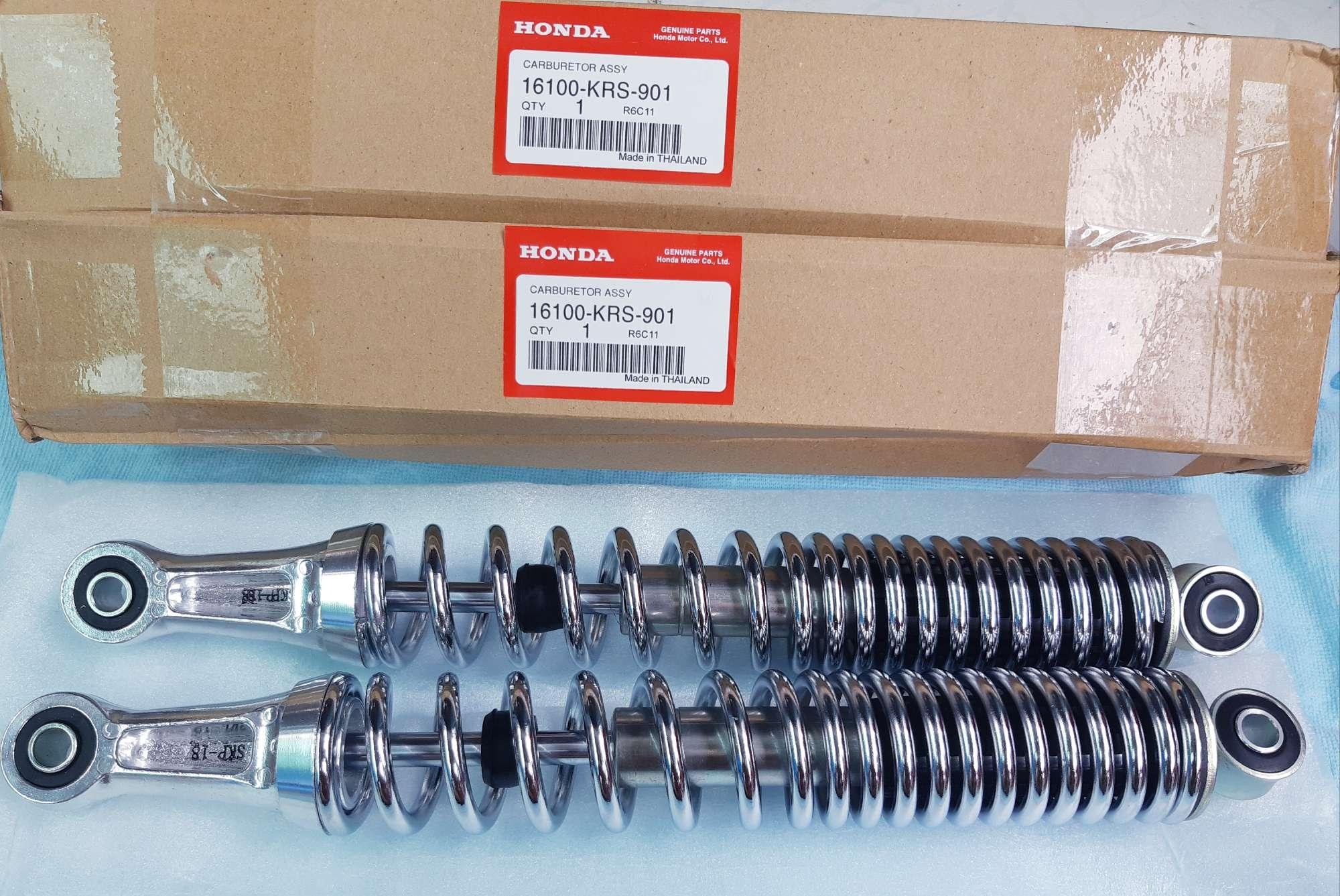 [HCM]Giảm sóc sau xe wave mới 2019 zin Thailand