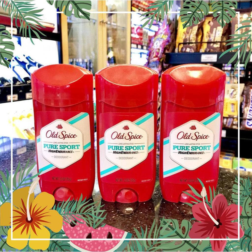 Lăn khử mùi Old Spice 85gr