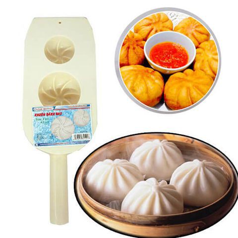 Khuôn bánh bao