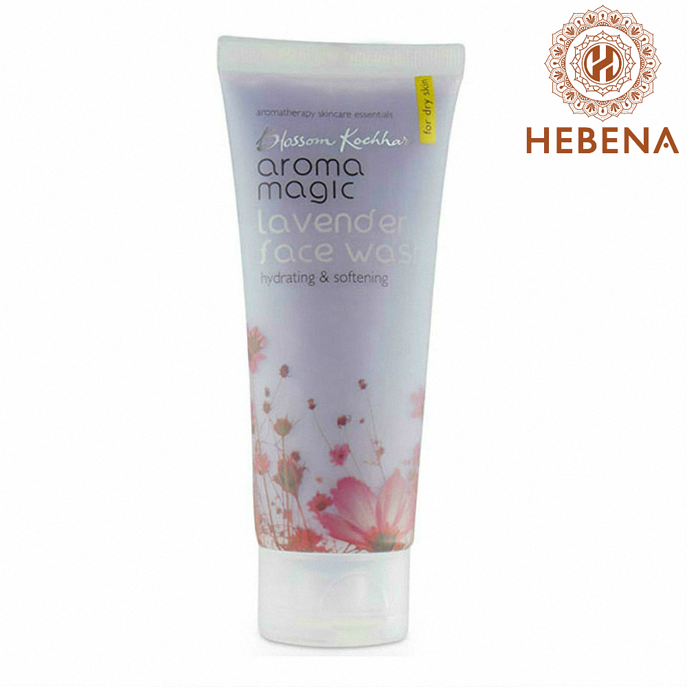 Sữa rửa mặt lavender Aroma Magic Lavender Face Wash - hebenastore