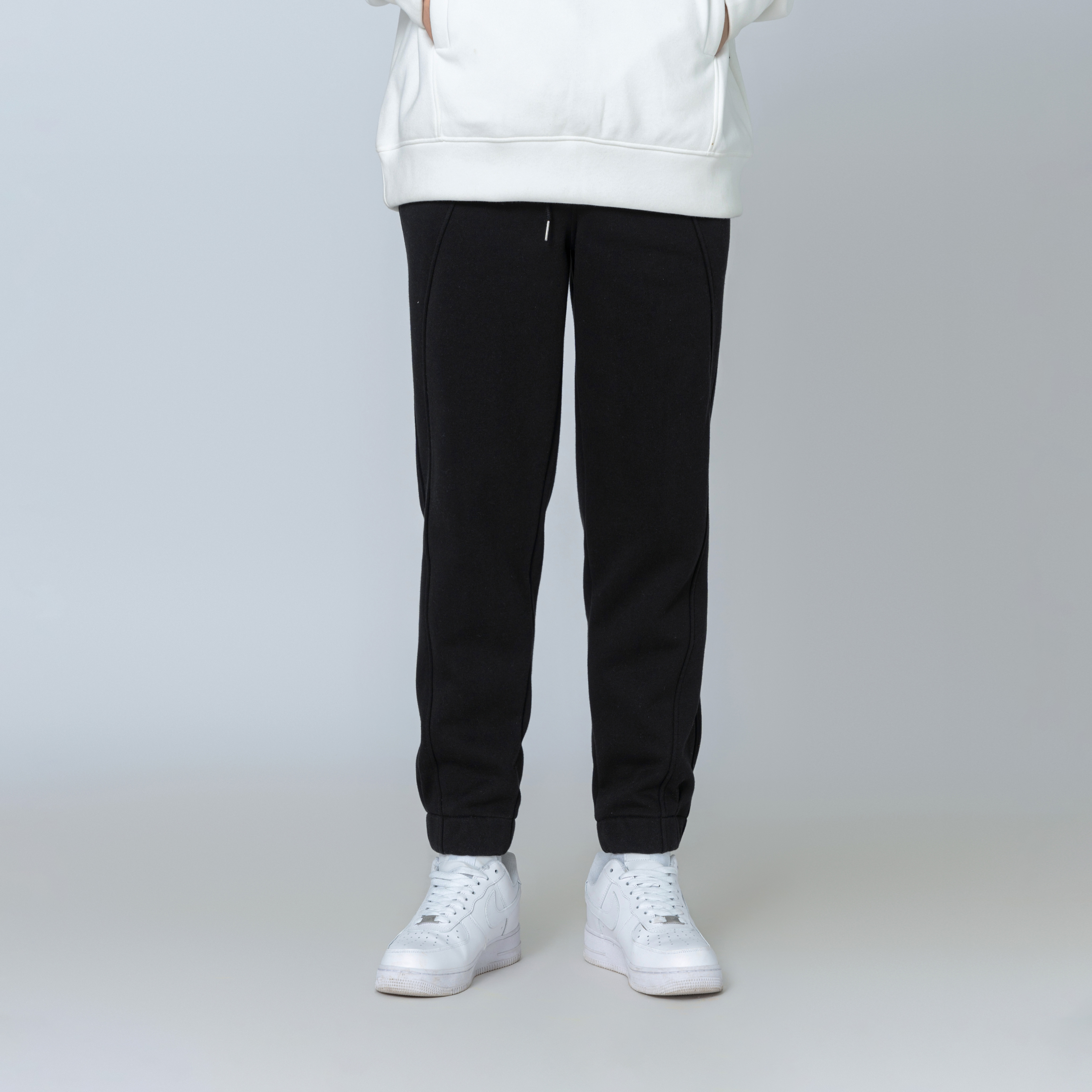 Quần jogger nỉ bông newseven wriggle pants