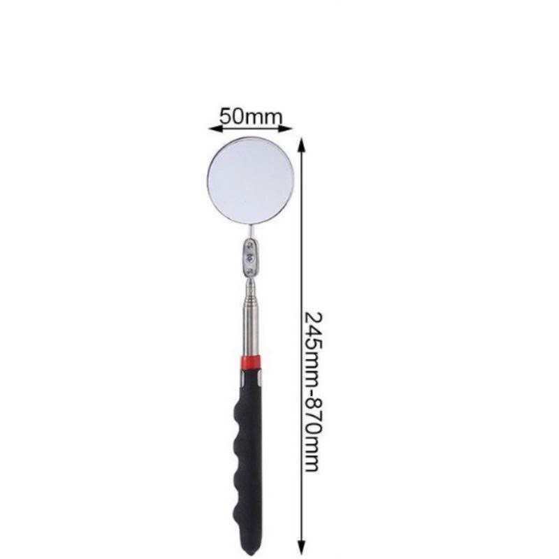 Fish Mirror (Extendable) - Shop Packages Thoughly Within the Capacity -- No Warranty for Breakage Due to Transportation Giá 69,000 Đồng*Miễn phí vận chuyển