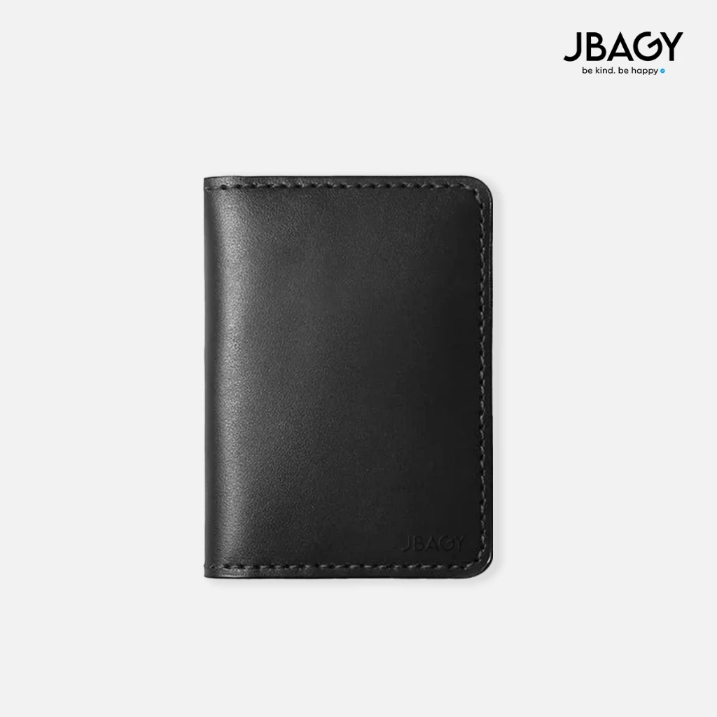  Ví nam da bò bền bỉ nhỏ gọn JBAGY - JV24 