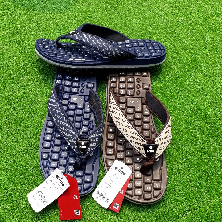 [HCM]DÉP KẸP NAM THÁI LAN KITO  PHÍM MASSA